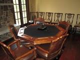 poker table