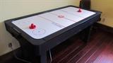 air hockey table