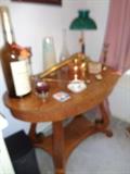 cute old table