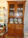 cute china hutch