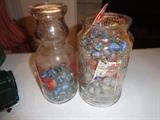 old marbles