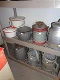 tin/granite ware
