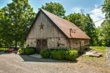 Restored barn next to home.