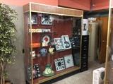 Retro Lighted Showcases