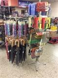 Closeouts on just about everything imaginable - Umbrellas, Tools - Not just individual, but large quantity in boxes will be available. Just right for the flea market purchaser.