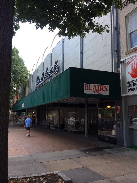 Blair's Too! Macon Georgia