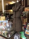 Wonderful old Dress form - mannequin!!! Truly vintage!