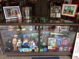 WIZARD OF OZ heaven!  Dolls, Figurines, pictures, Barbie Dolls of Characters, Ruby Slippers, Christmas ornaments!!! 