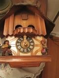 cuckoo clock