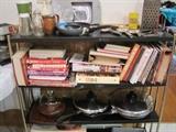 cookbooks & cookware