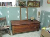 cedar chest