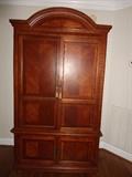 Large Armoire  Cherry
