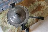Oh more silverplate for Louise