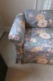 Chair and Sofa