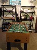 Carron Foosball table Winter Sports