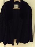 Winter is coming...how cute would this be with jeans and boots!