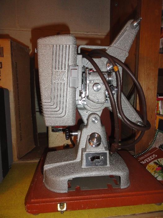 Vintage Keystone projector