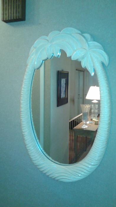Palm Tree Mirror