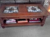 Craftsman style coffee table 