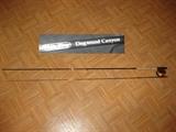 Dogwood Canyon fishing rod