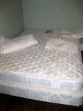 Full mattress set