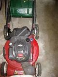 Toro lawnmower