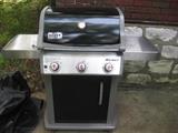 Weber grill