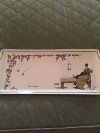 Villeroy & Boch dresser tray