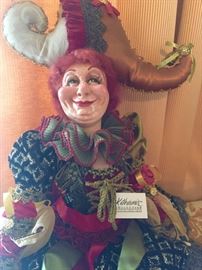 32" Katherine's Collection doll 