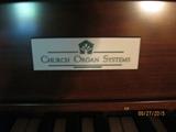 Church Organ Systems by Baldwin