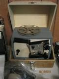Brownie 8 Movie Projector, Model A 15 in original case
