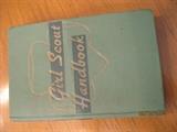 1947 Girl Scout Handbook