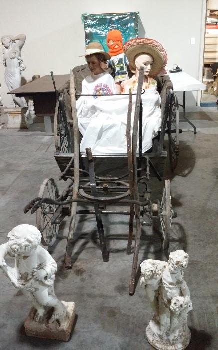 1800s buggy