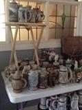 Beer Steins
