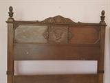 Cavalier Headboard