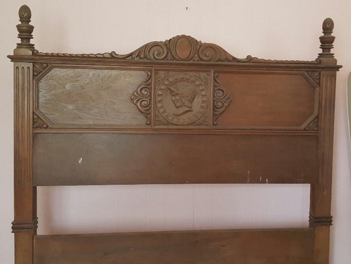 Cavalier Headboard