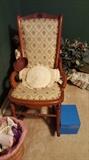 Antique Rocking Chair