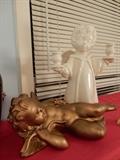 Cherubs, Angels