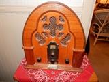 Reproduction of Vintage Radio