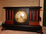 Early American Mantel Clock