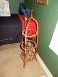 Wicker Plant Holder