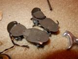 Miniature Roller Skates