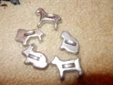 Miniature Cookie Cutters