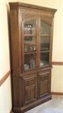 Corner Cabinet ; matches Dining Room Collection = LOVE!  Ethan Allen