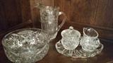 Vintage Glassware