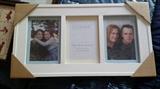 Brand new matted, picture frame