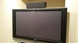50" LG Flat Screen TV 50PC3D