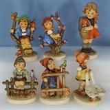 Hummel Figurines