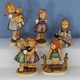 Hummel Figurines