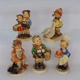 Hummel Figurines